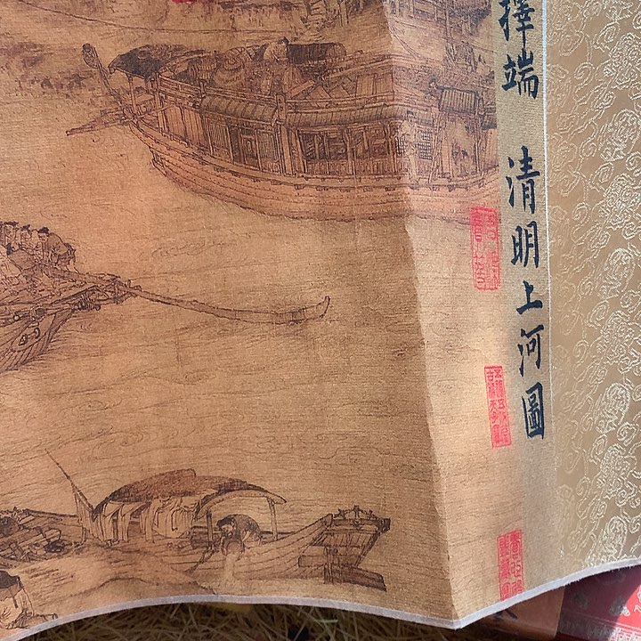 竖款装饰画装饰画
