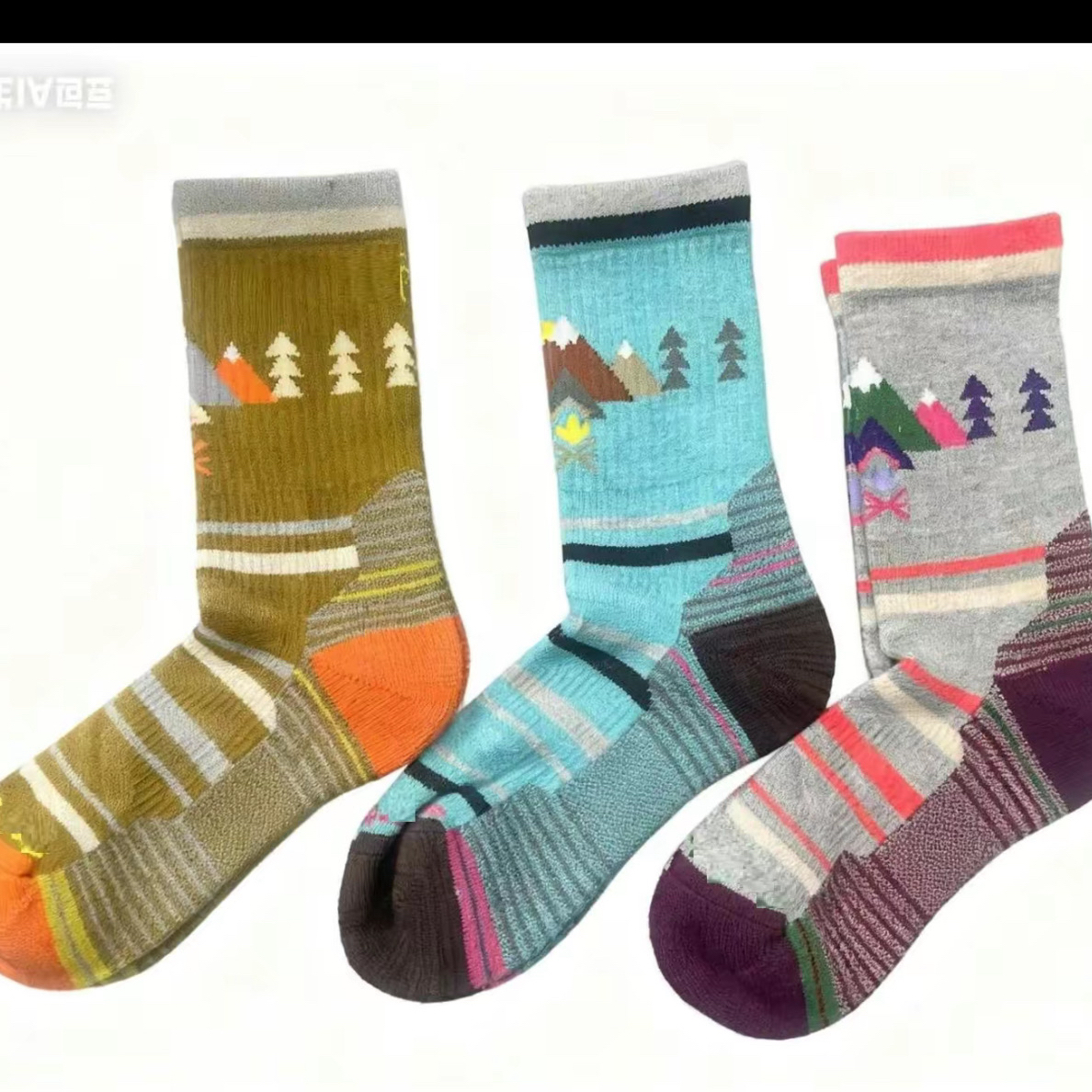 高筒加厚毛巾底防滑透气吸汗精英篮球运动袜