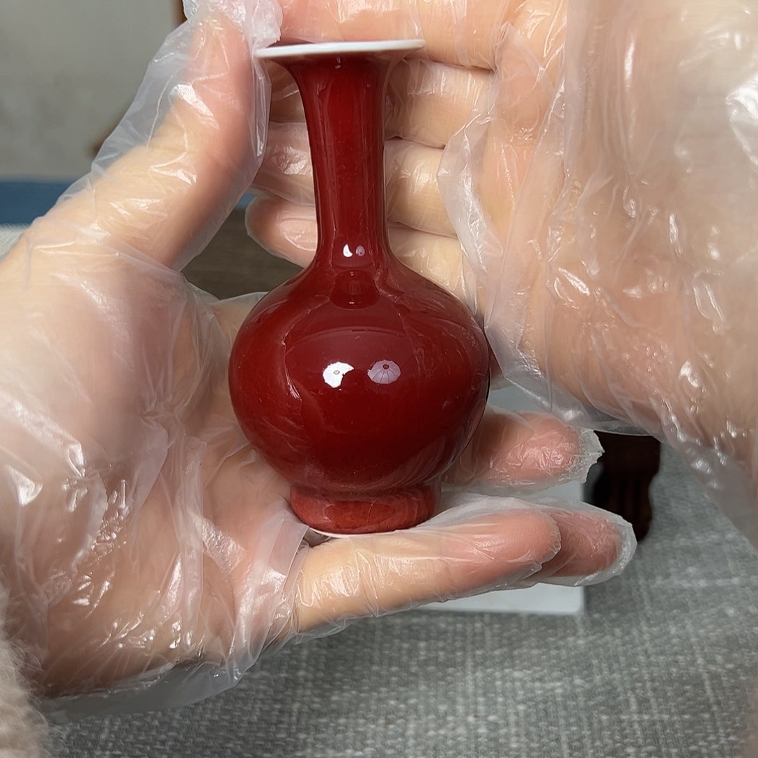 摆件景德镇瓷器研究所学会了