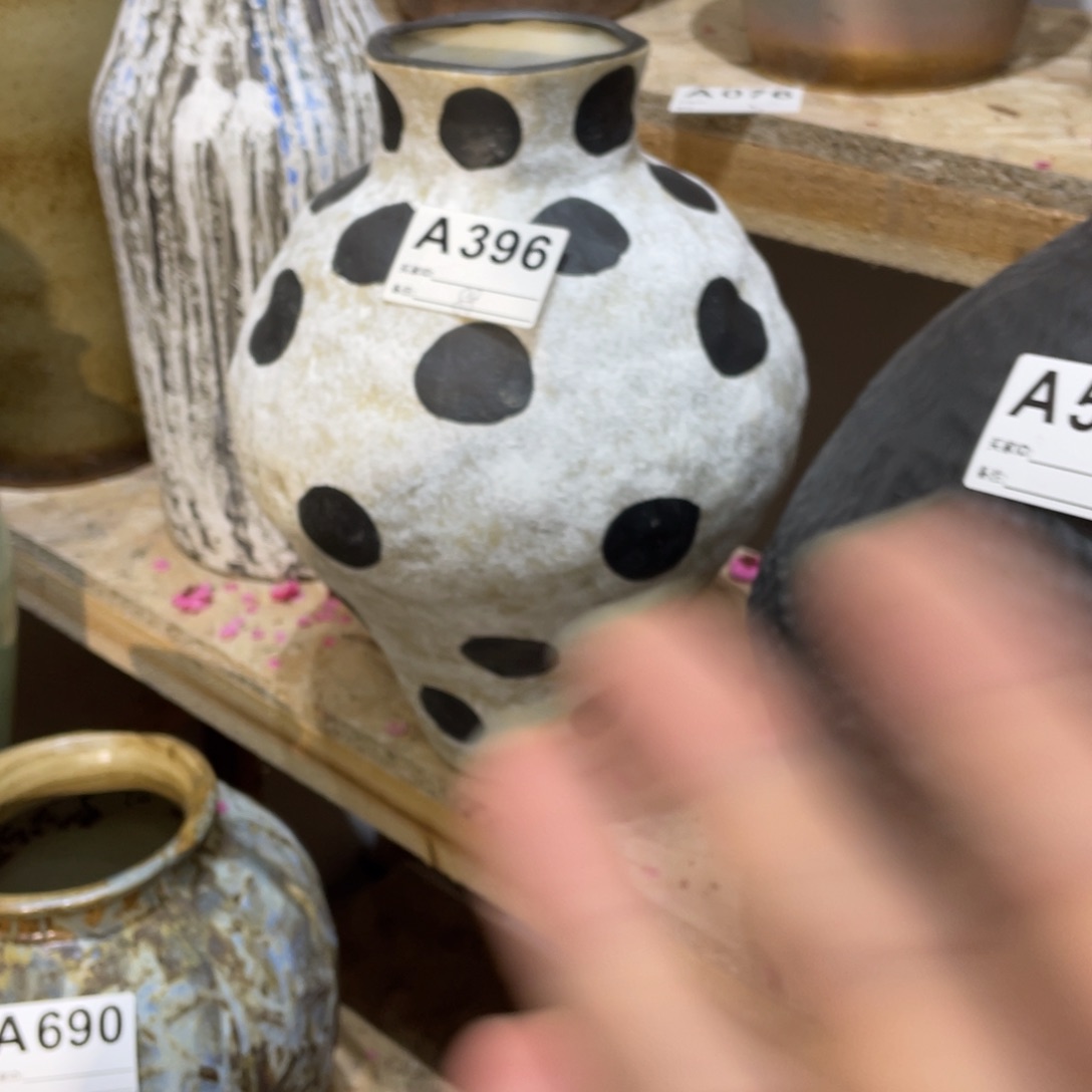 摆件景德镇陶瓷高度32/9