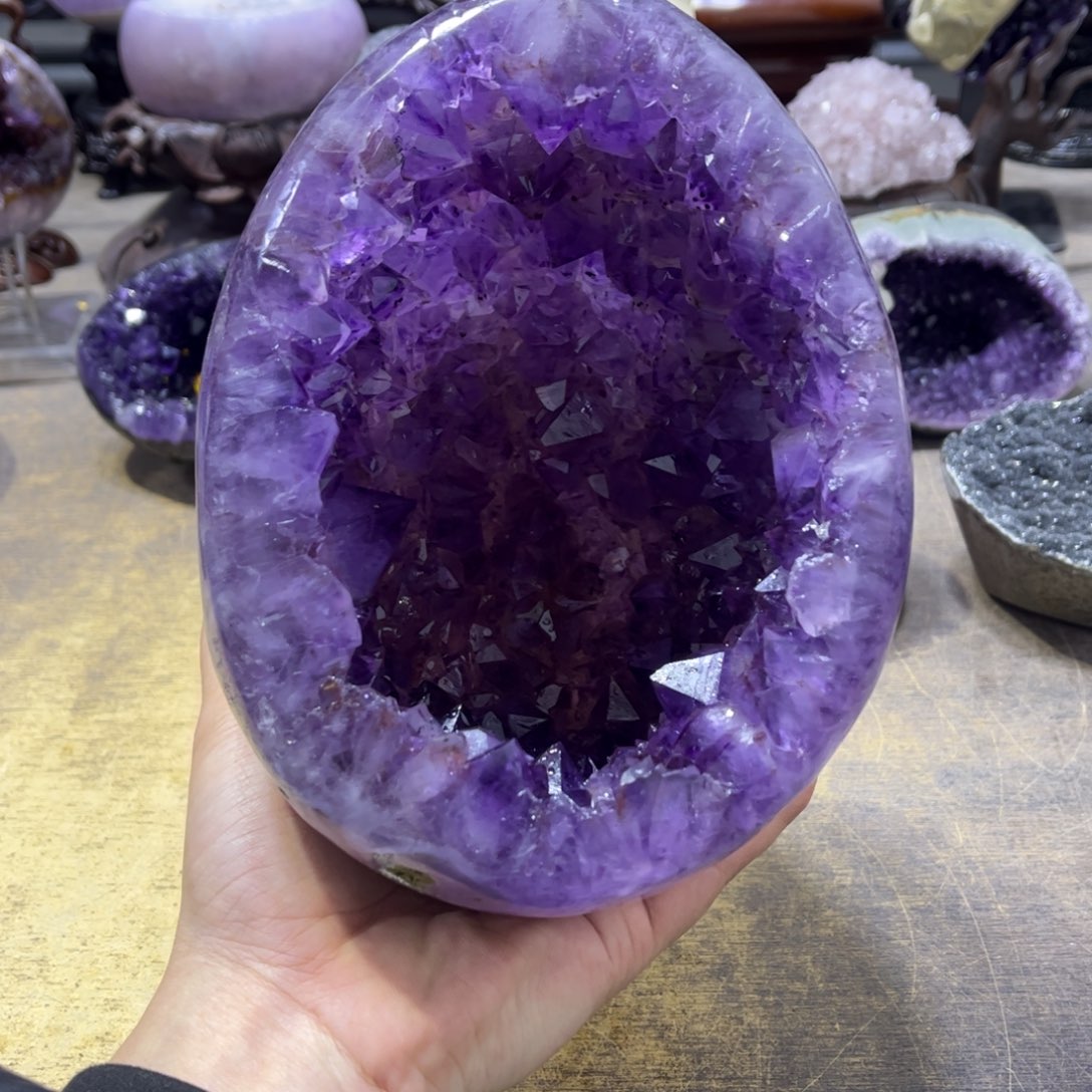 摆件未镶嵌水晶摆件