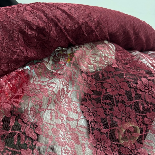 44  蕾丝裙子面料10米价