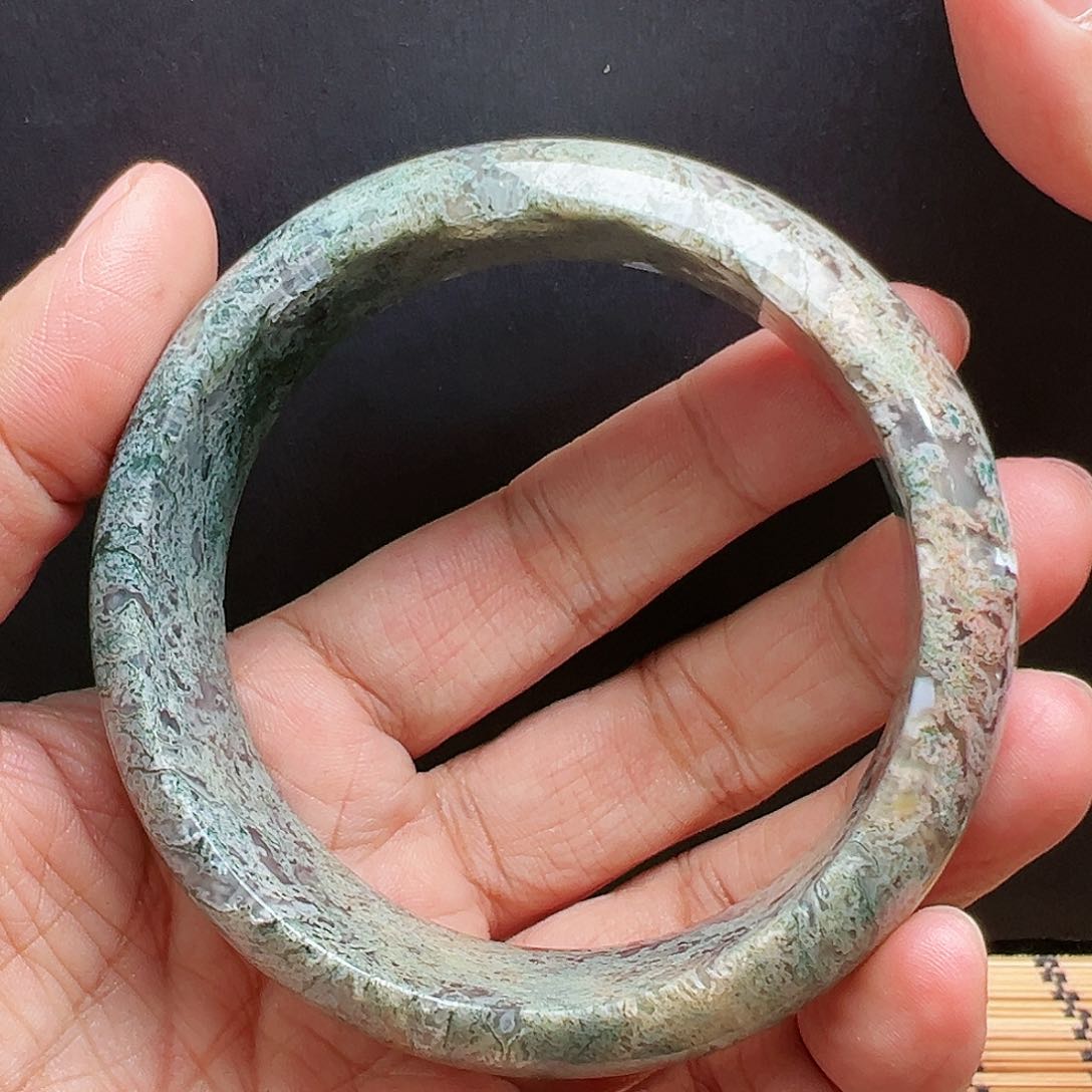 玛瑙/玉髓珠宝半成品未镶嵌