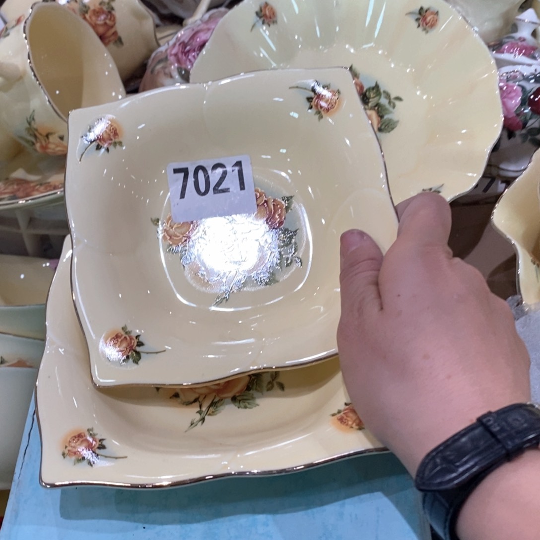 瓷2个5.5寸碟11111111111111111