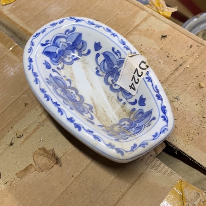 陶瓷制品瑕疵处理