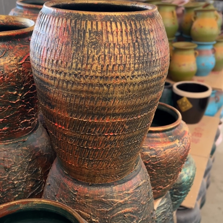 16.8-1高26口15红金收口