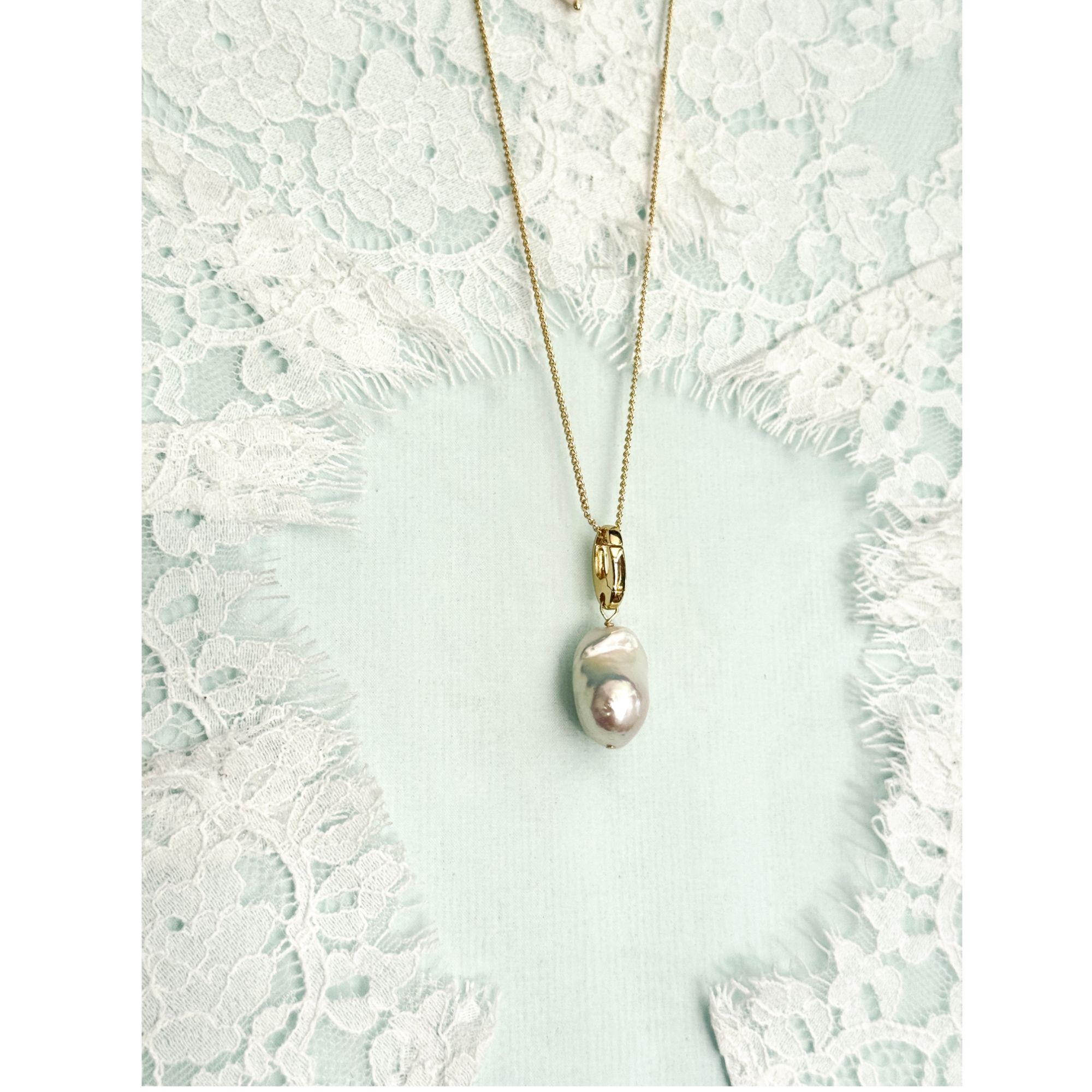 高级时装“心弦”项.链