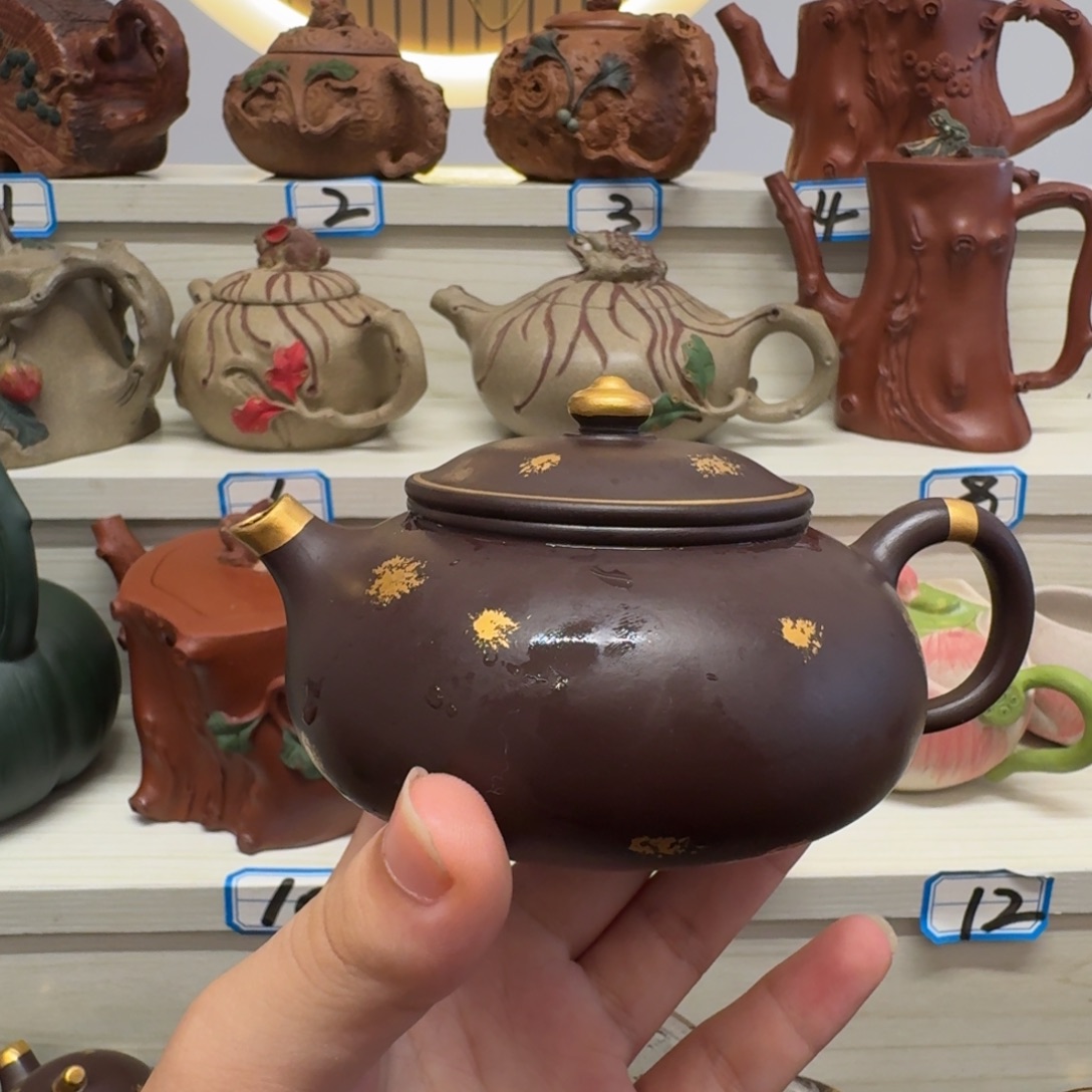 紫砂茶宠福利多多