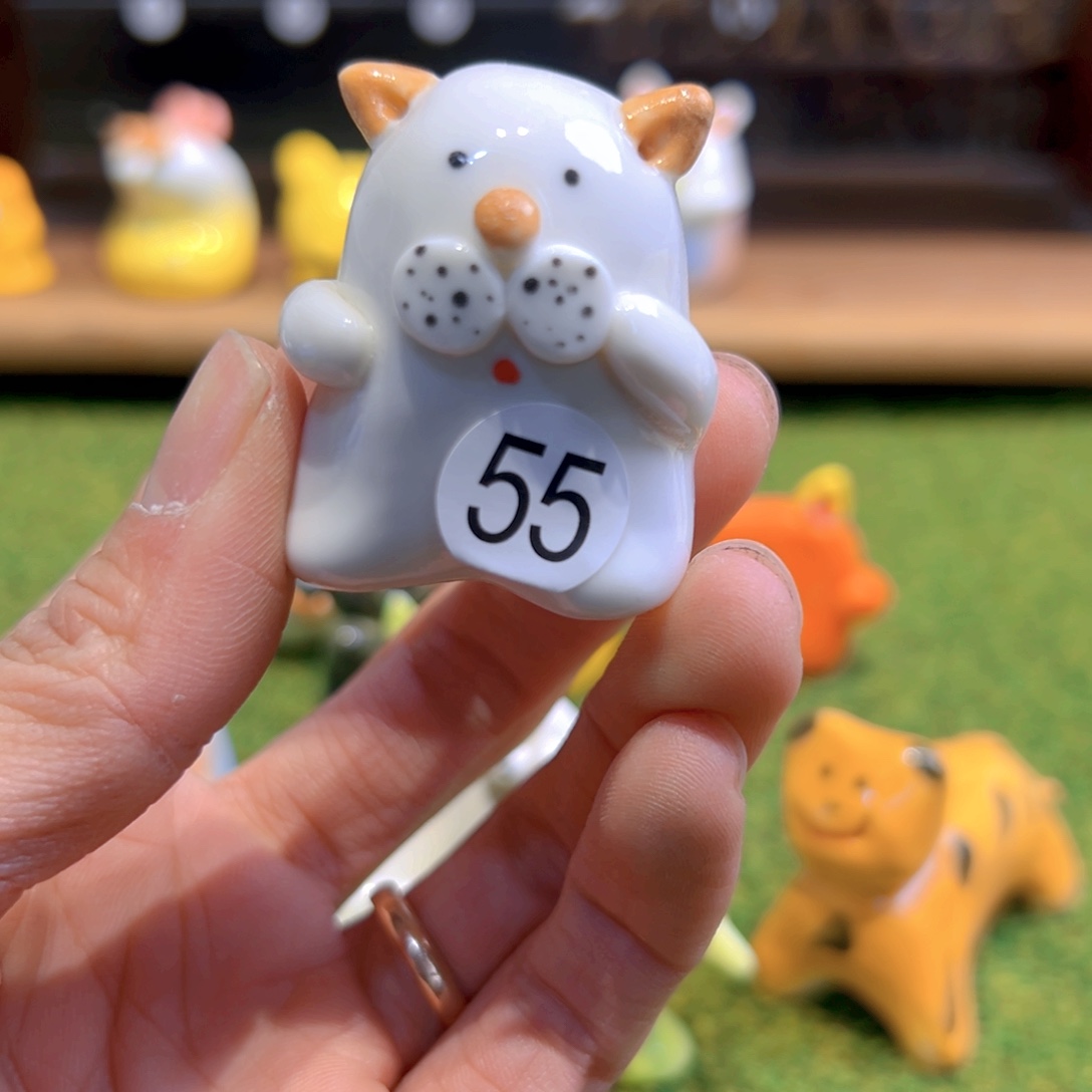 摆件纯手工制作工艺55