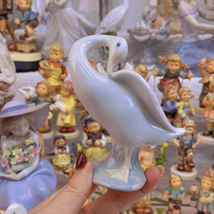 瓷片海淘中古摆件