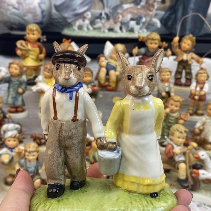 海淘中古摆件系列