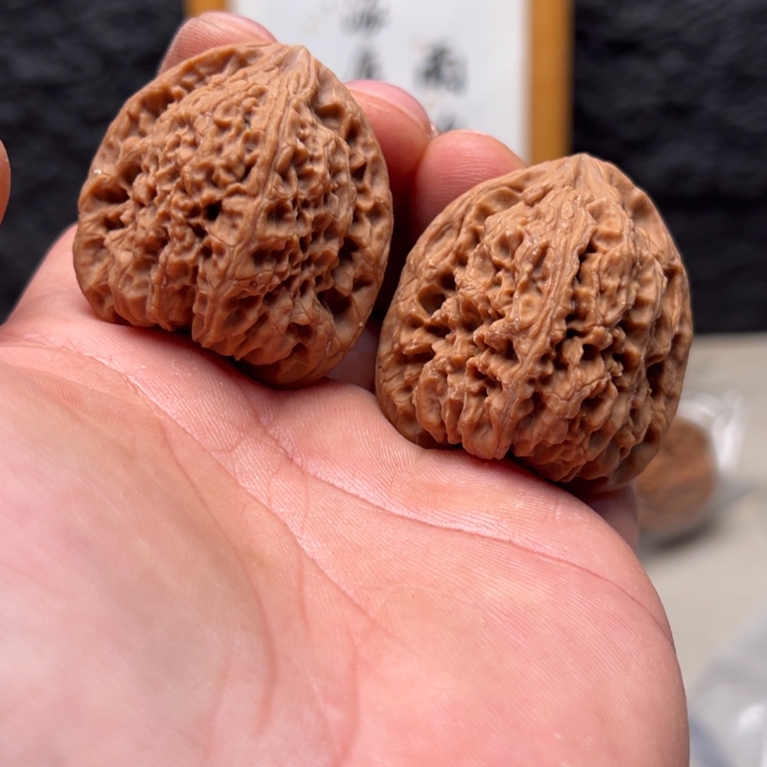 。***。把件文玩核桃南疆39