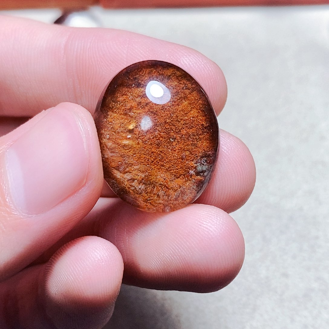 水晶颈饰未镶嵌S*l吊坠