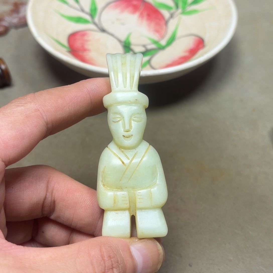 这个物件很老气啊