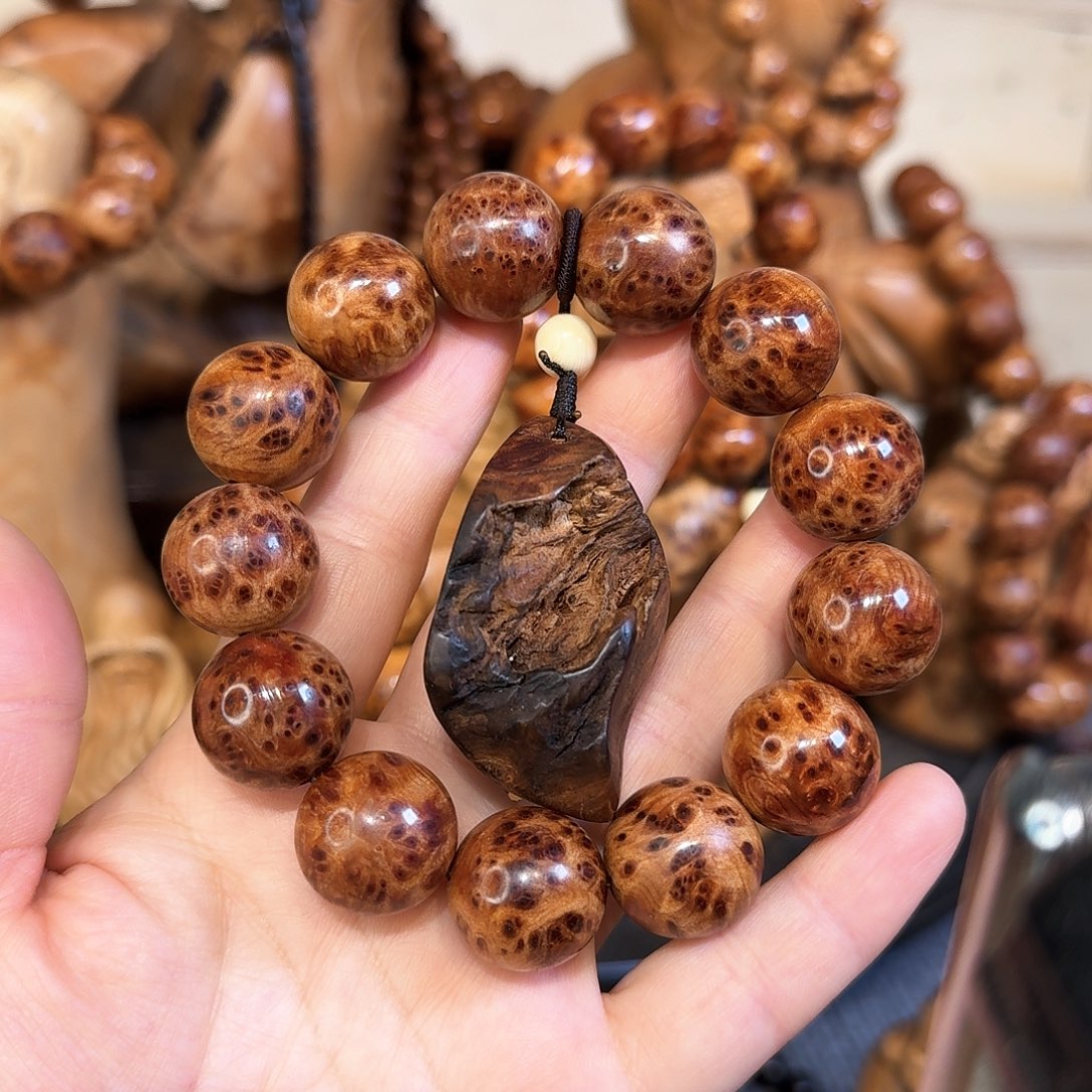 柏木（崖柏）手串/手链