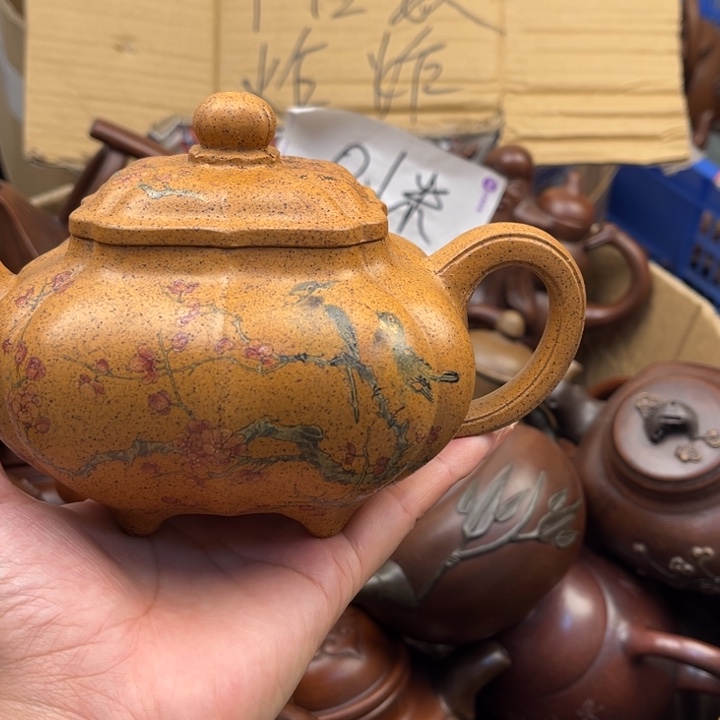 茶壶紫砂紫砂壶等各种