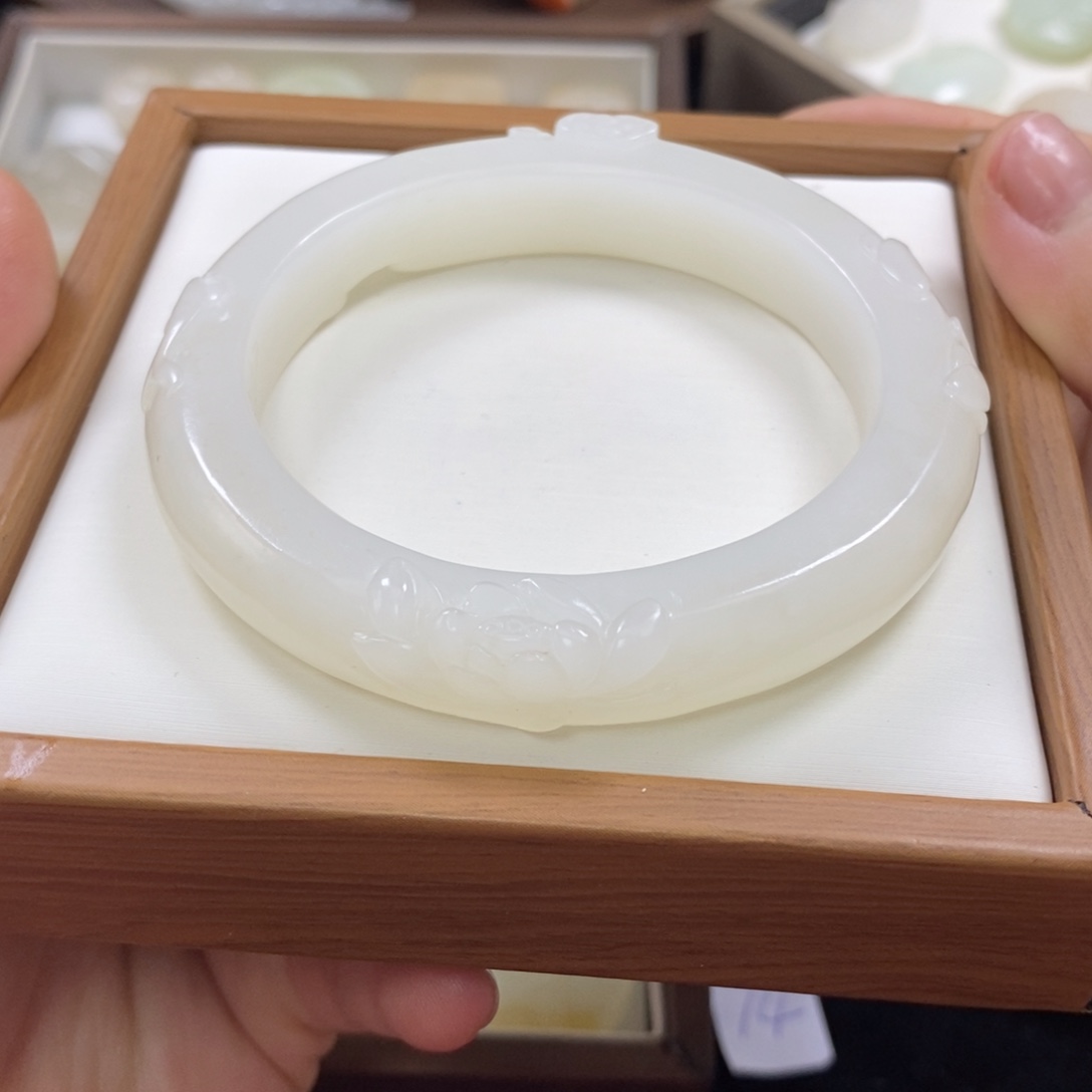 【闪购商品】和田玉吊坠未镶嵌