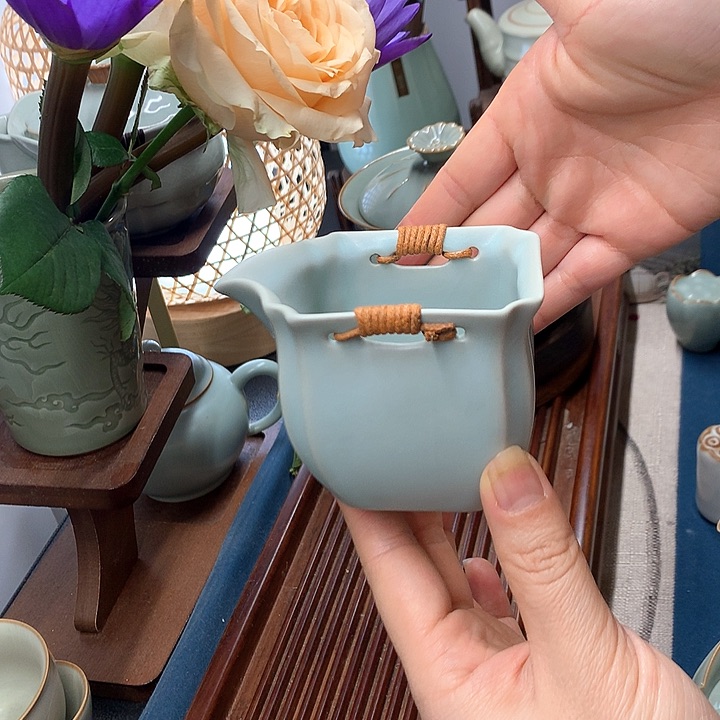 壶陶瓷茶具套装家用陶瓷茶具套装