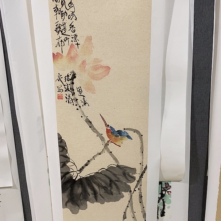 国画手写手绘作品60