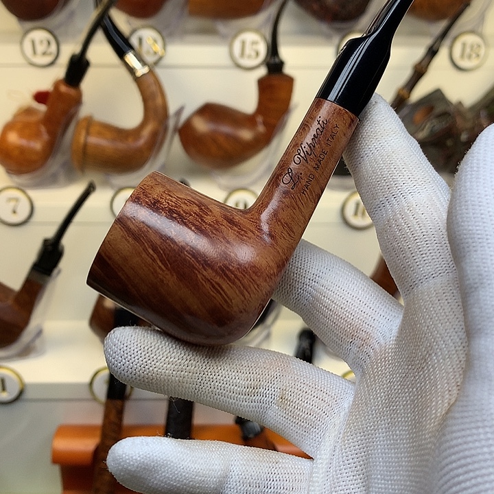 1212全新 维布拉蒂 烟斗