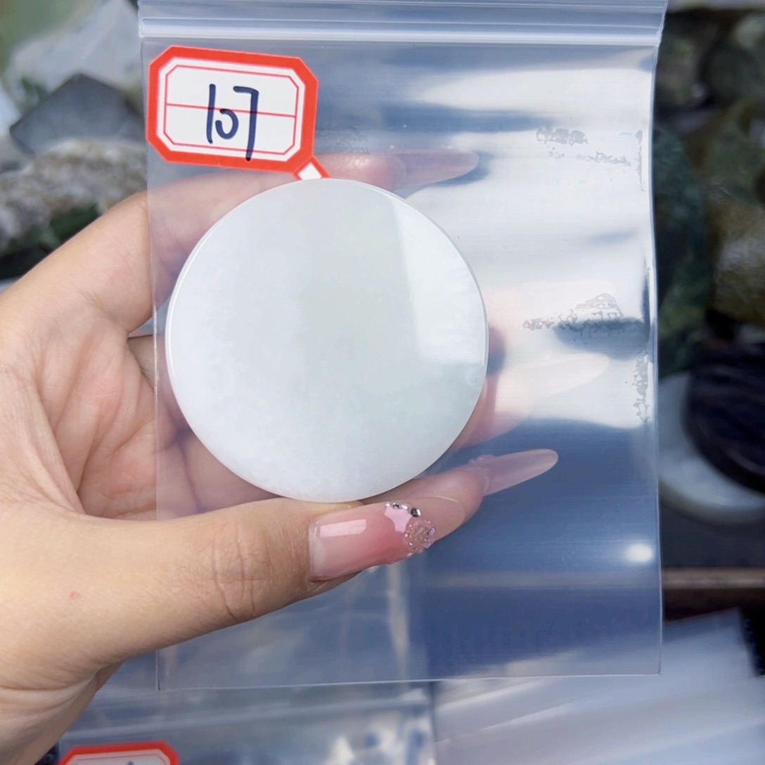 和田玉和田玉挂件未镶嵌