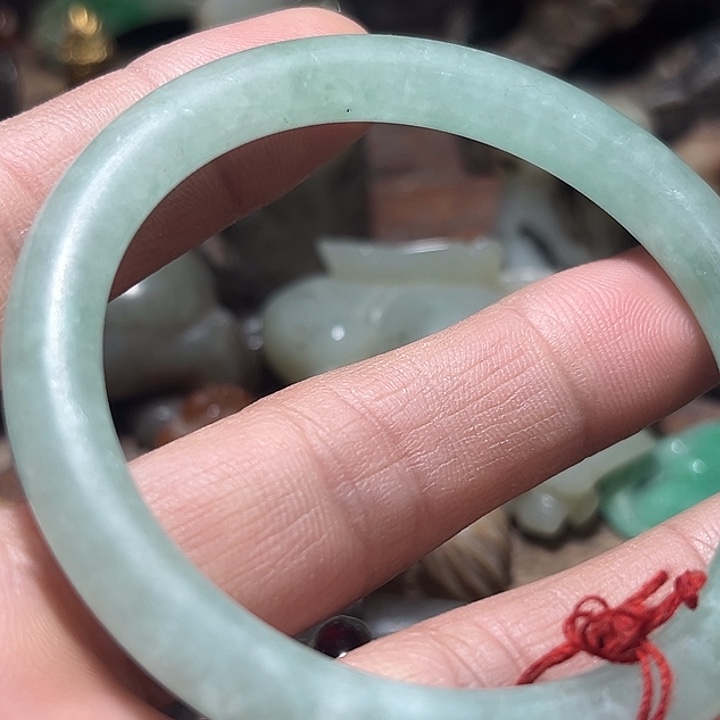 y***f和田玉（糖玉）未镶嵌挂件