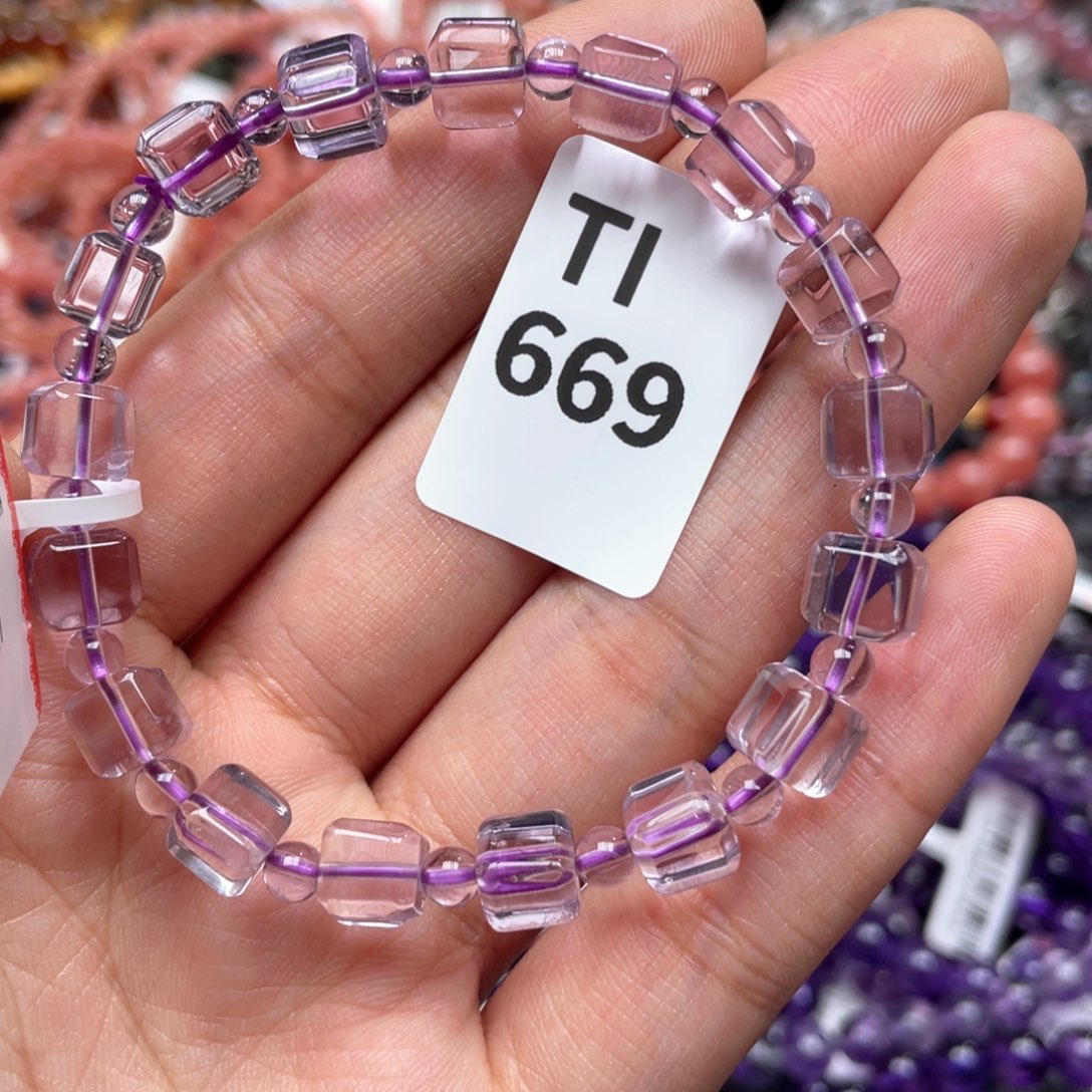 合成水晶未镶嵌多样性