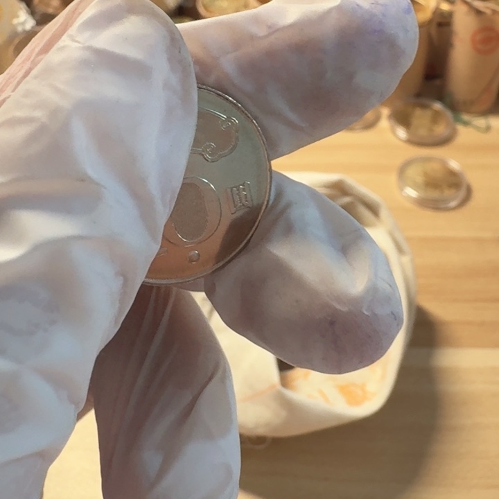 其他普通金属孙爷爷100年币