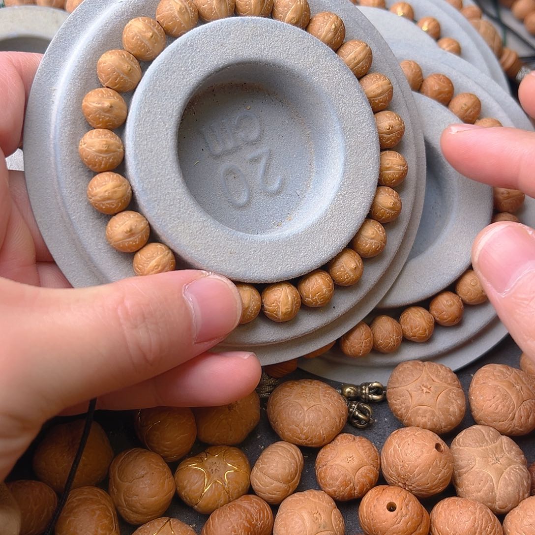 别***了凤眼菩提吊坠凤眼