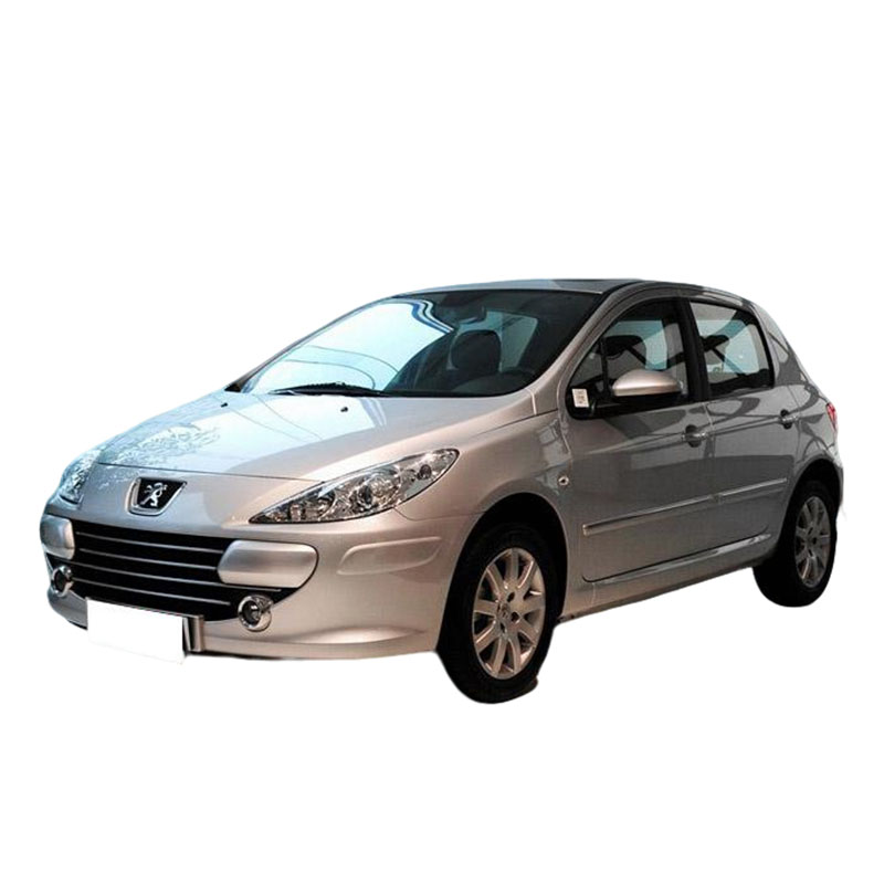 EYC-水晶银，标致（307）成品漆。