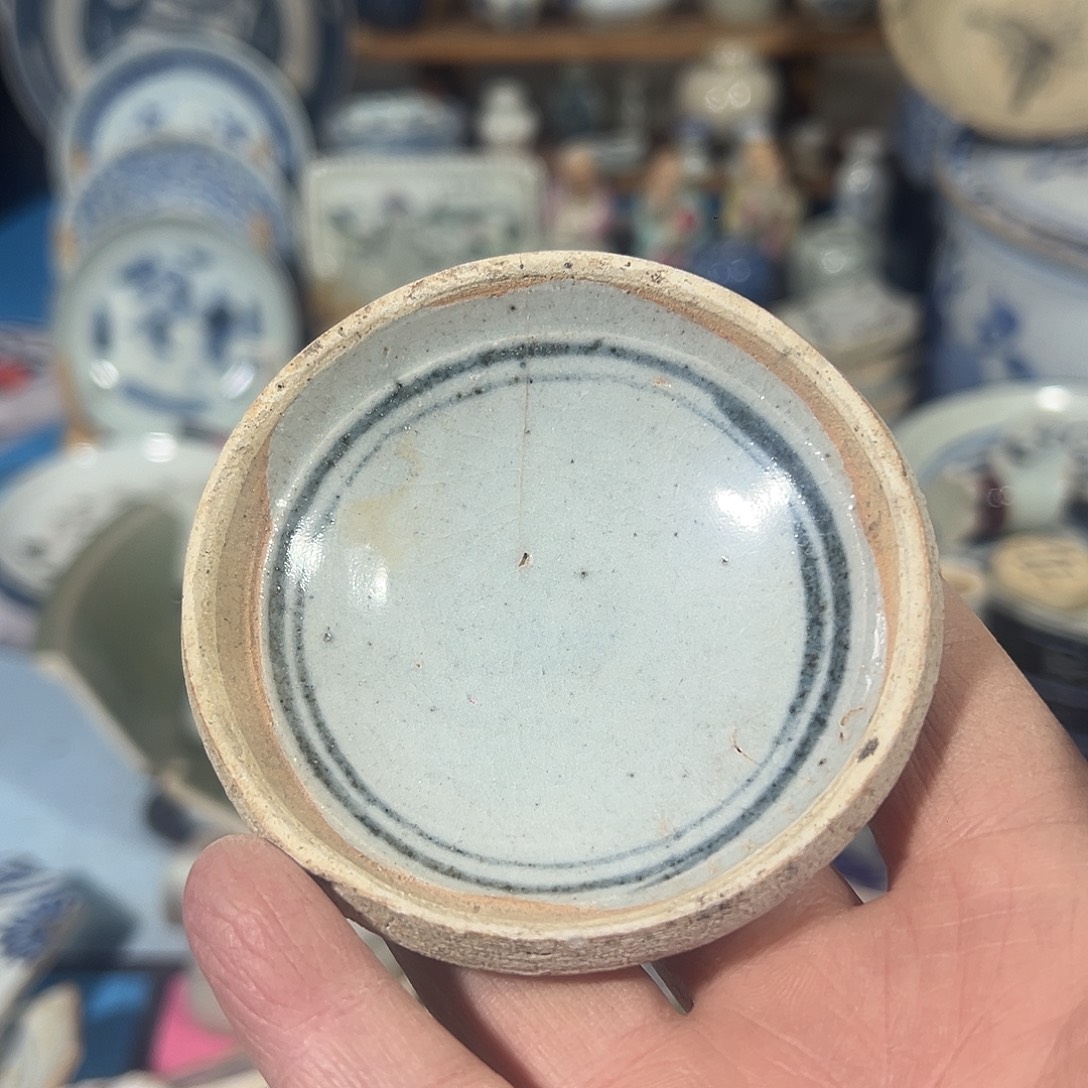 瓷片瓷片标本，全场包邮