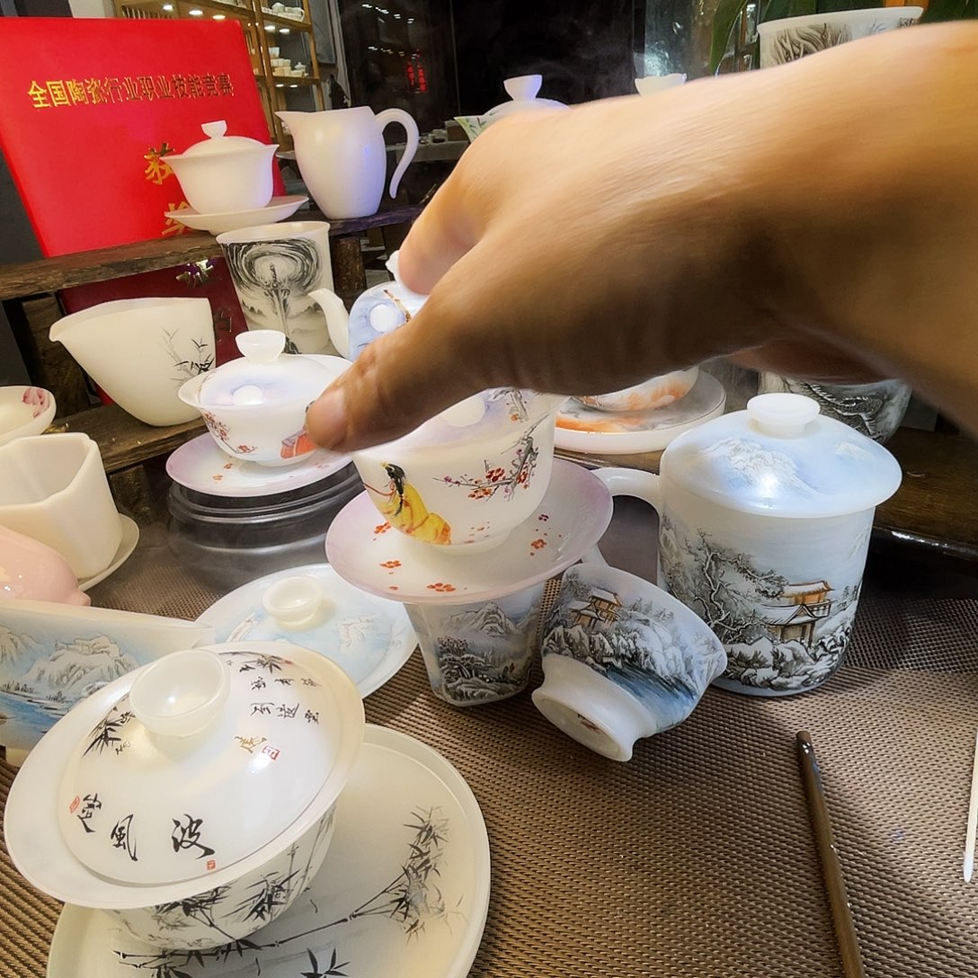 @***y手绘的小卡也太好看了吧