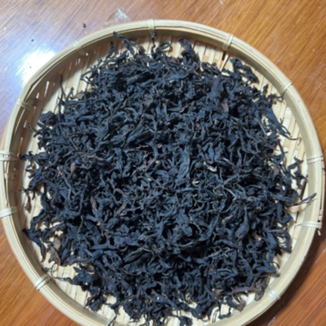 乾易号野生古树红茶（功夫红茶）