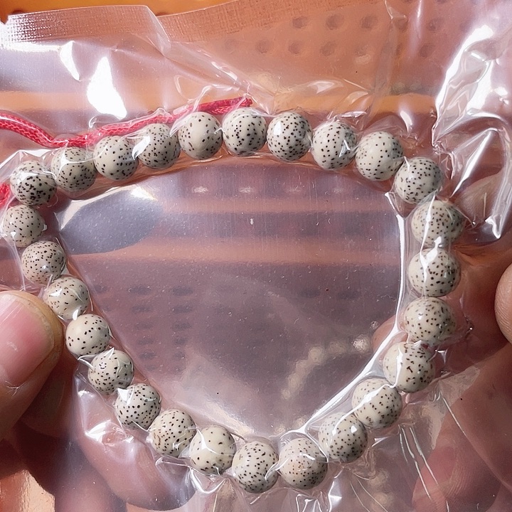 星月菩提手串Q019 星月哈哈好10