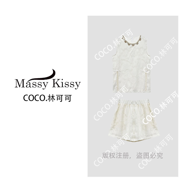 【COCO林可可】气质时尚夏季复古国风连衣裙蕾丝旗袍25060202