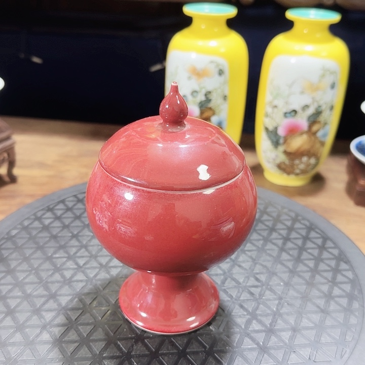 陶瓷精品恭喜发财