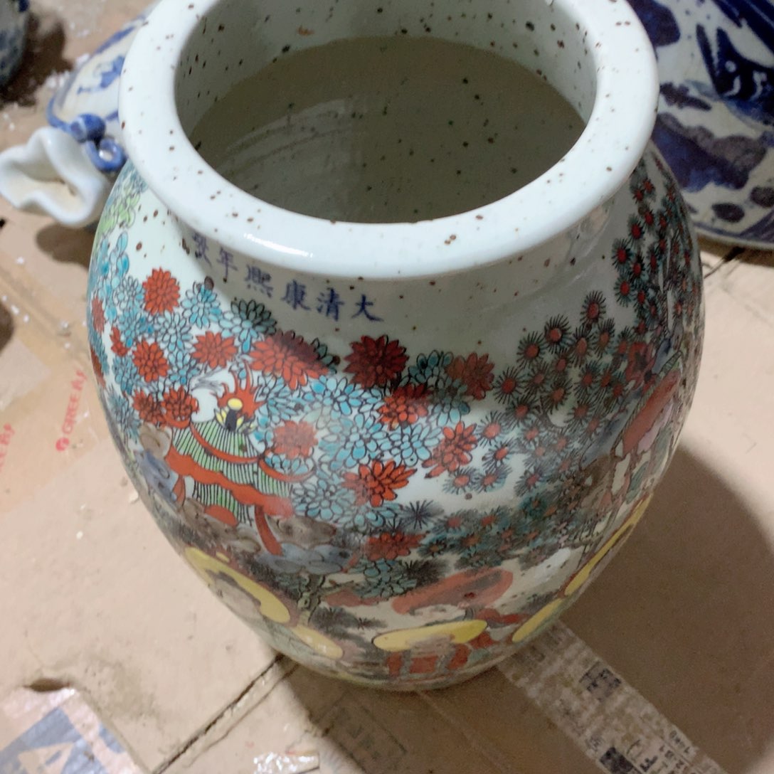 横*驴高端大大气上档次瓷器