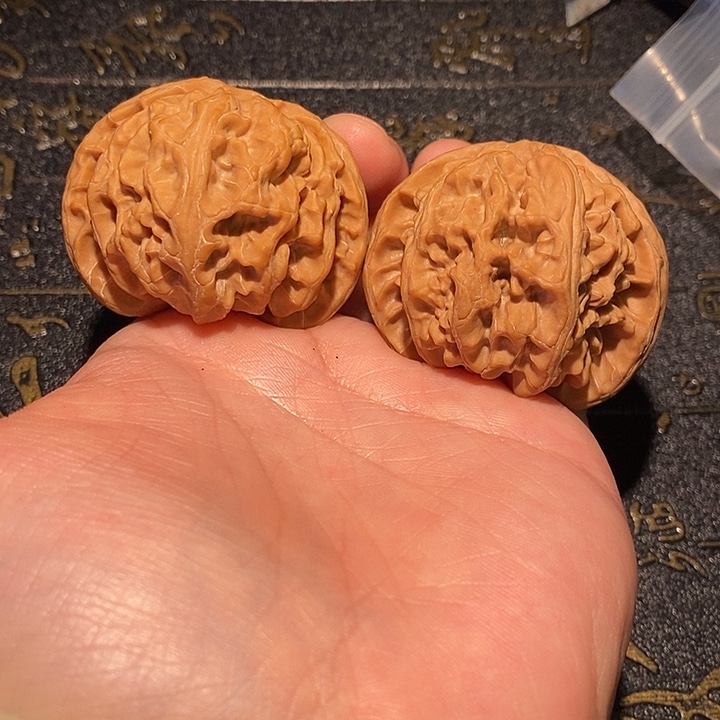 核桃手串/手链45苹果园