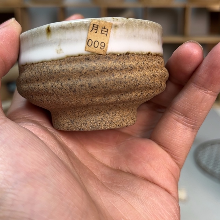 壶老段烧陶瓷茶器