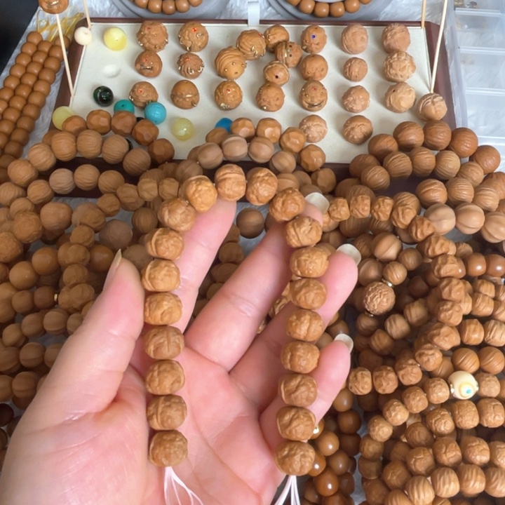 猴头核桃手串手串
