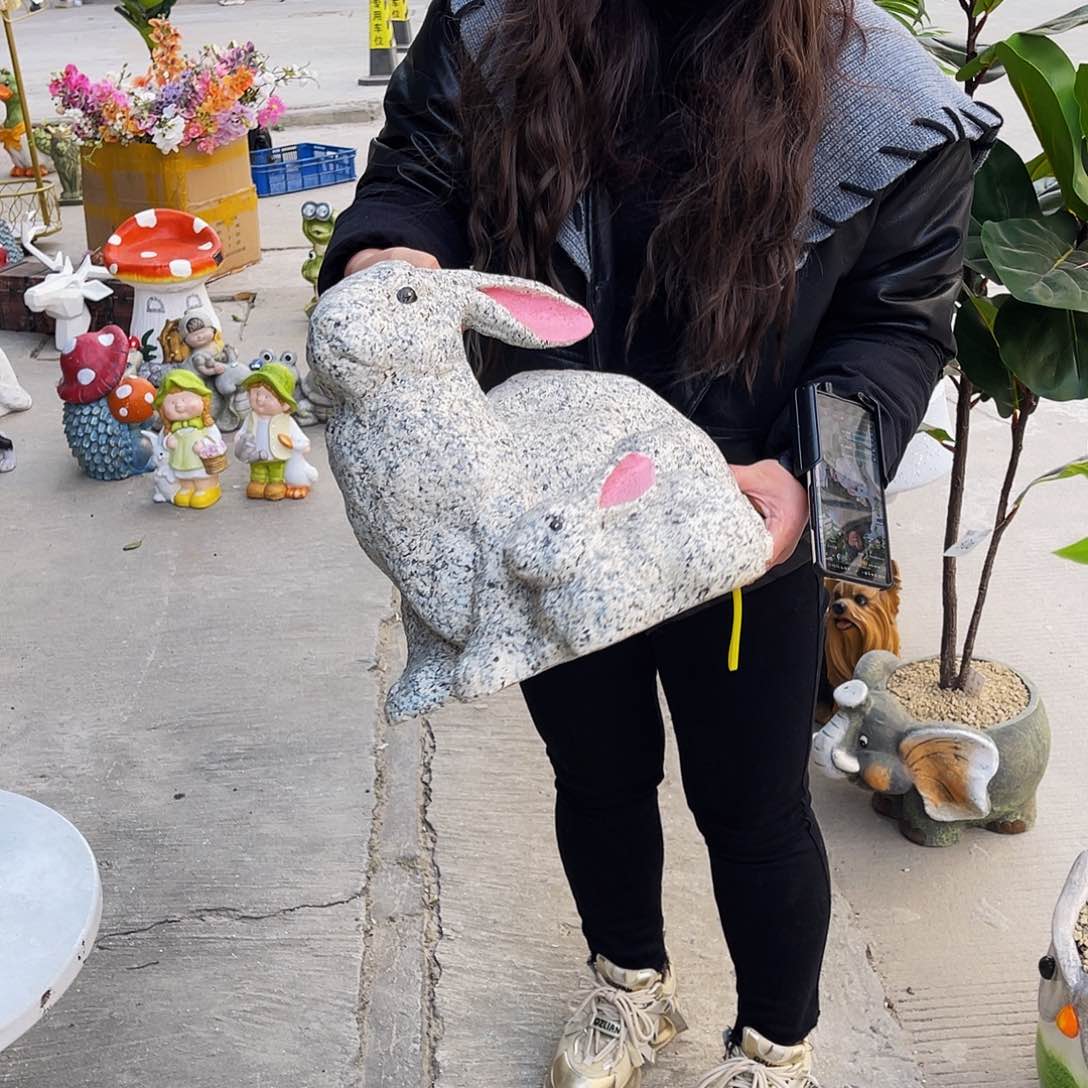 花园庭院摆件&00&