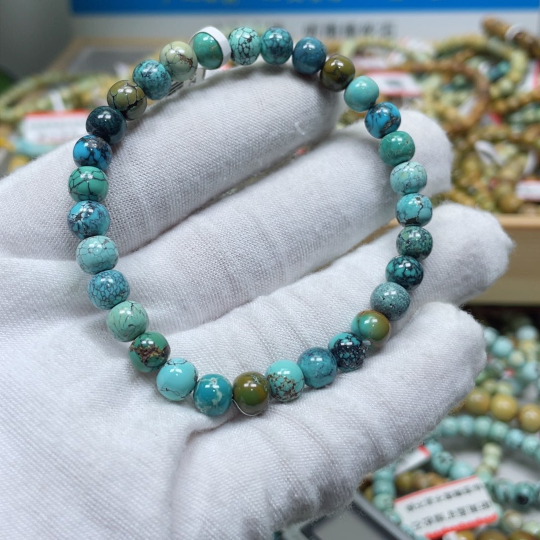 绿松石其他未镶嵌