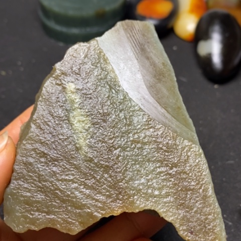 和田玉珠宝奇石未镶嵌