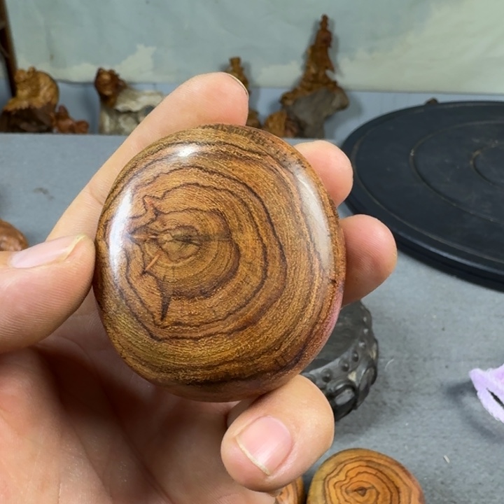 柏木（崖柏）花梨  