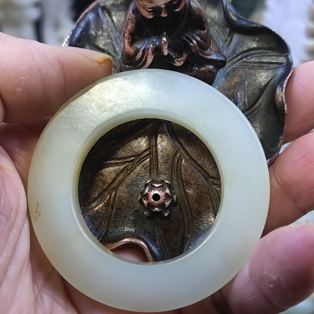 摆件铜器杂件摆件茶宠物店