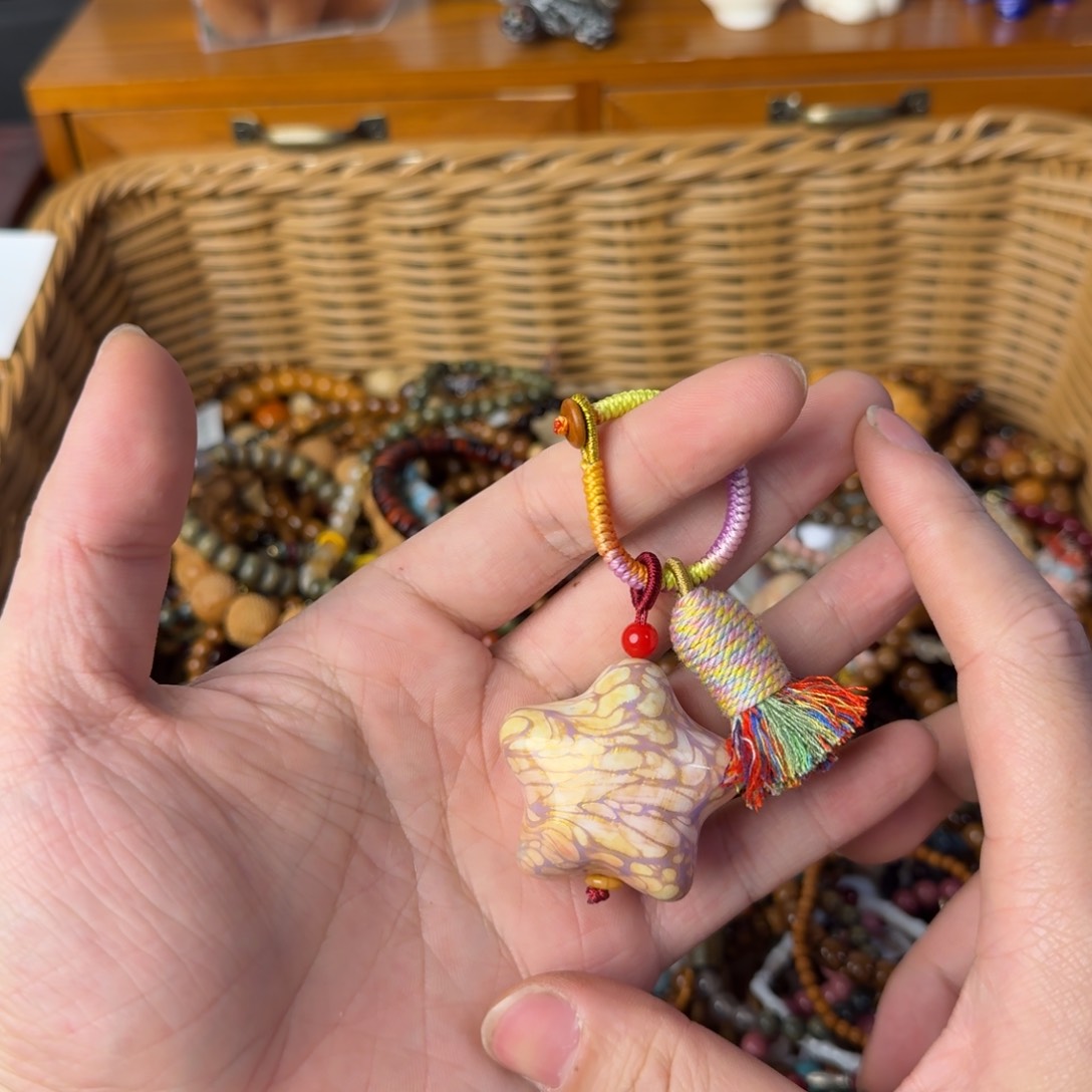 菩提根/象牙果手串