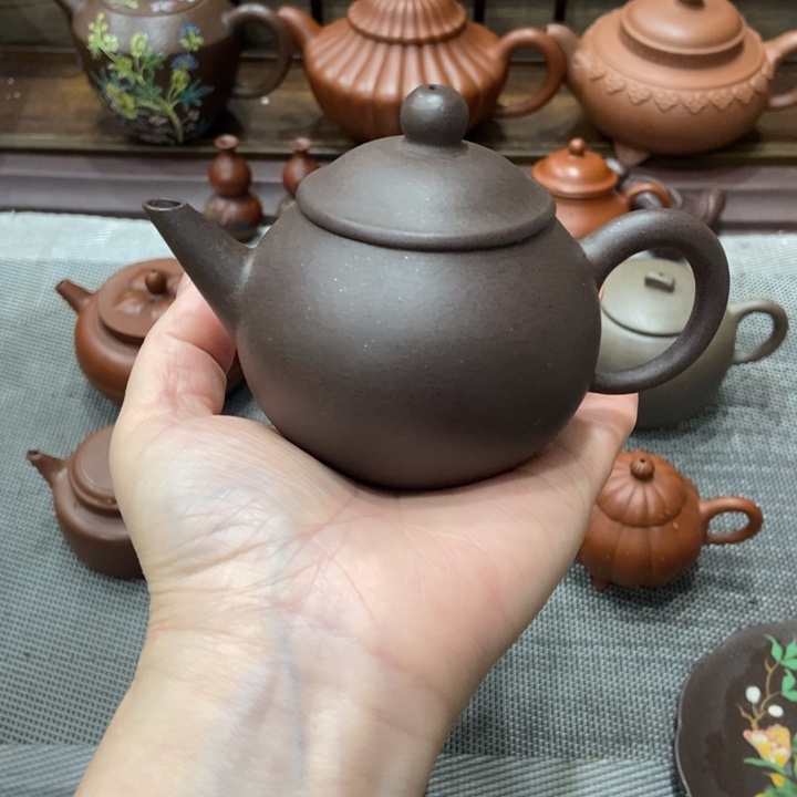 茶壶紫砂宜兴紫砂