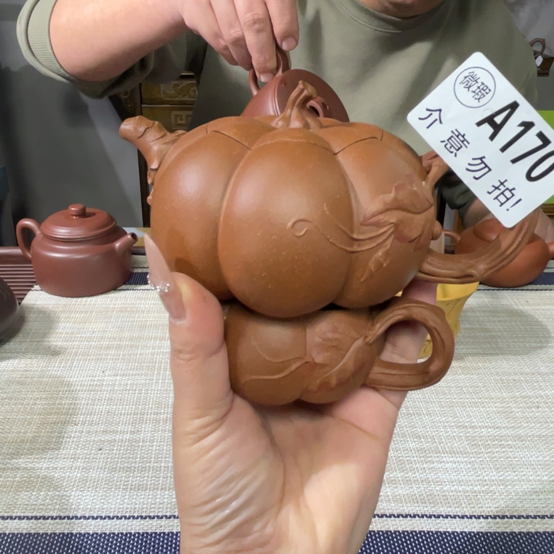 蝈***蝈茶杯紫砂宜兴原矿紫砂精品手工