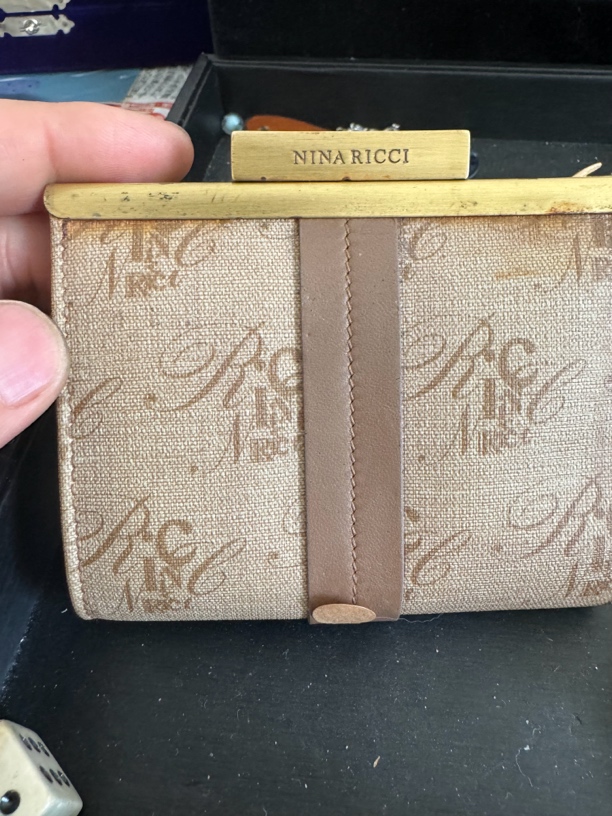 中古ninaricci小手包