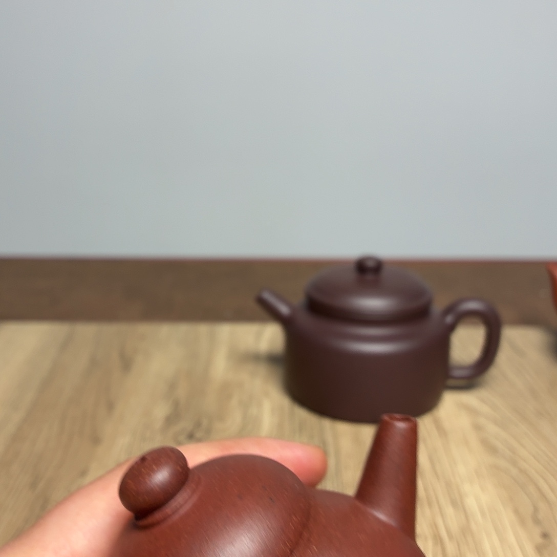 *****紫砂茶壶哈哈哈哈瑕疵